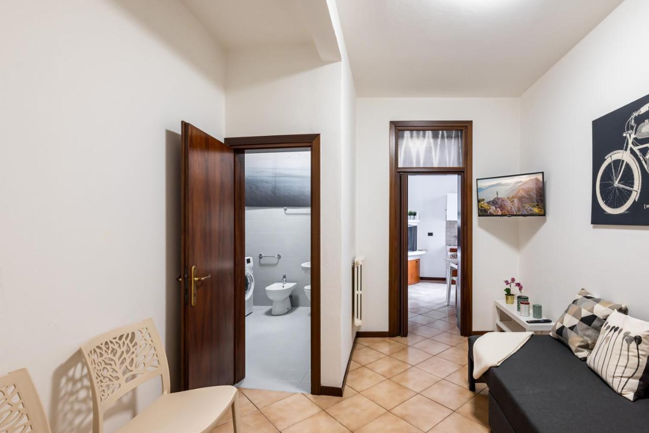 San Vincenzo Apartments 1 - 2 - 4 Вигонца Экстерьер фото