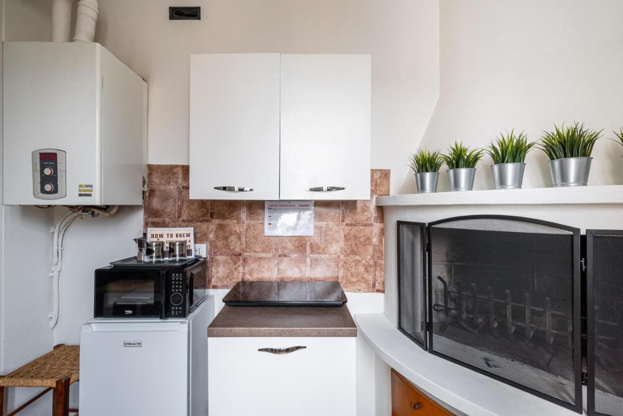 San Vincenzo Apartments 1 - 2 - 4 Вигонца Экстерьер фото