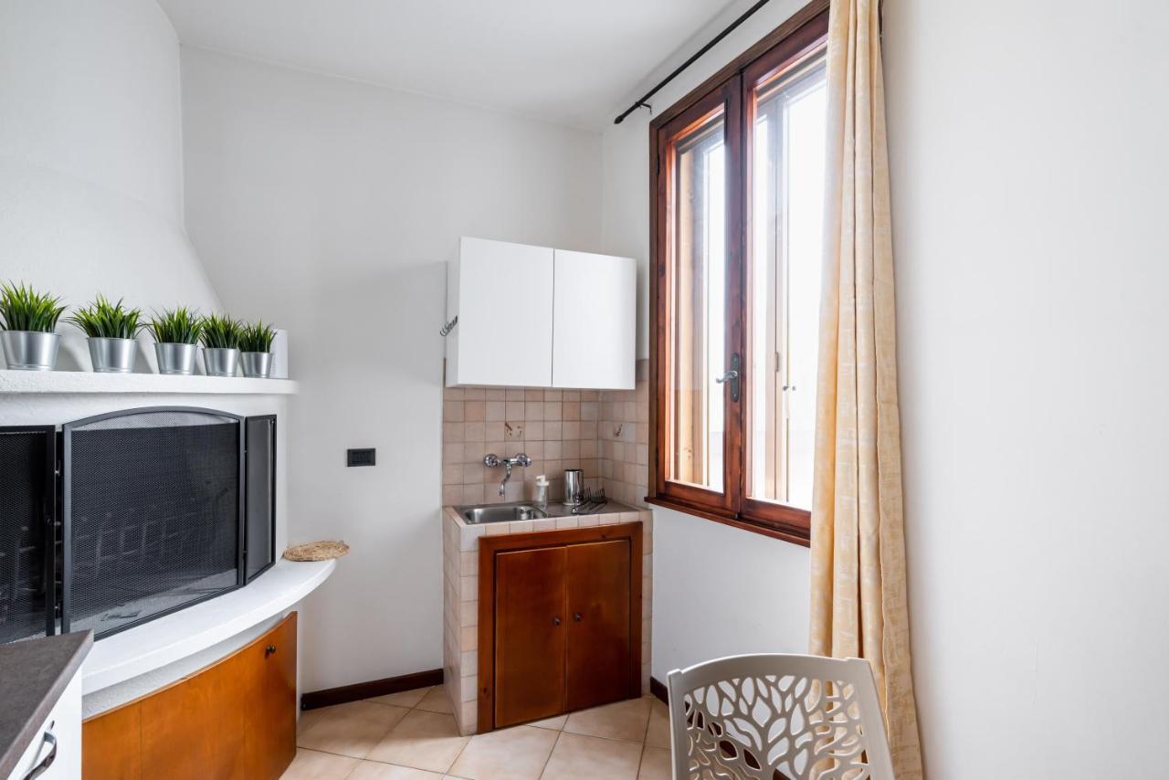 San Vincenzo Apartments 1 - 2 - 4 Вигонца Экстерьер фото