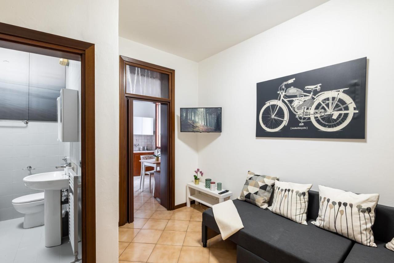 San Vincenzo Apartments 1 - 2 - 4 Вигонца Экстерьер фото