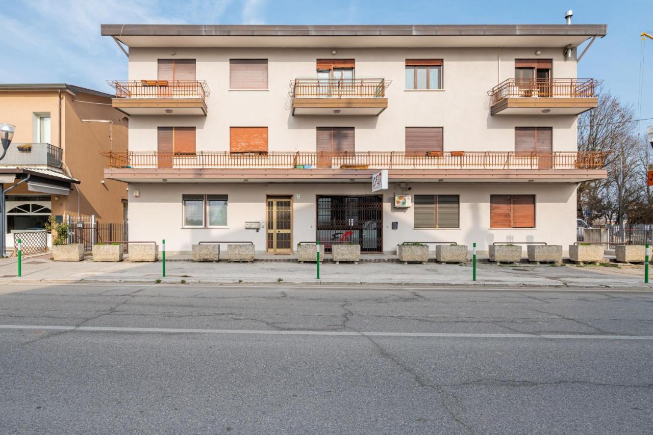 San Vincenzo Apartments 1 - 2 - 4 Вигонца Экстерьер фото