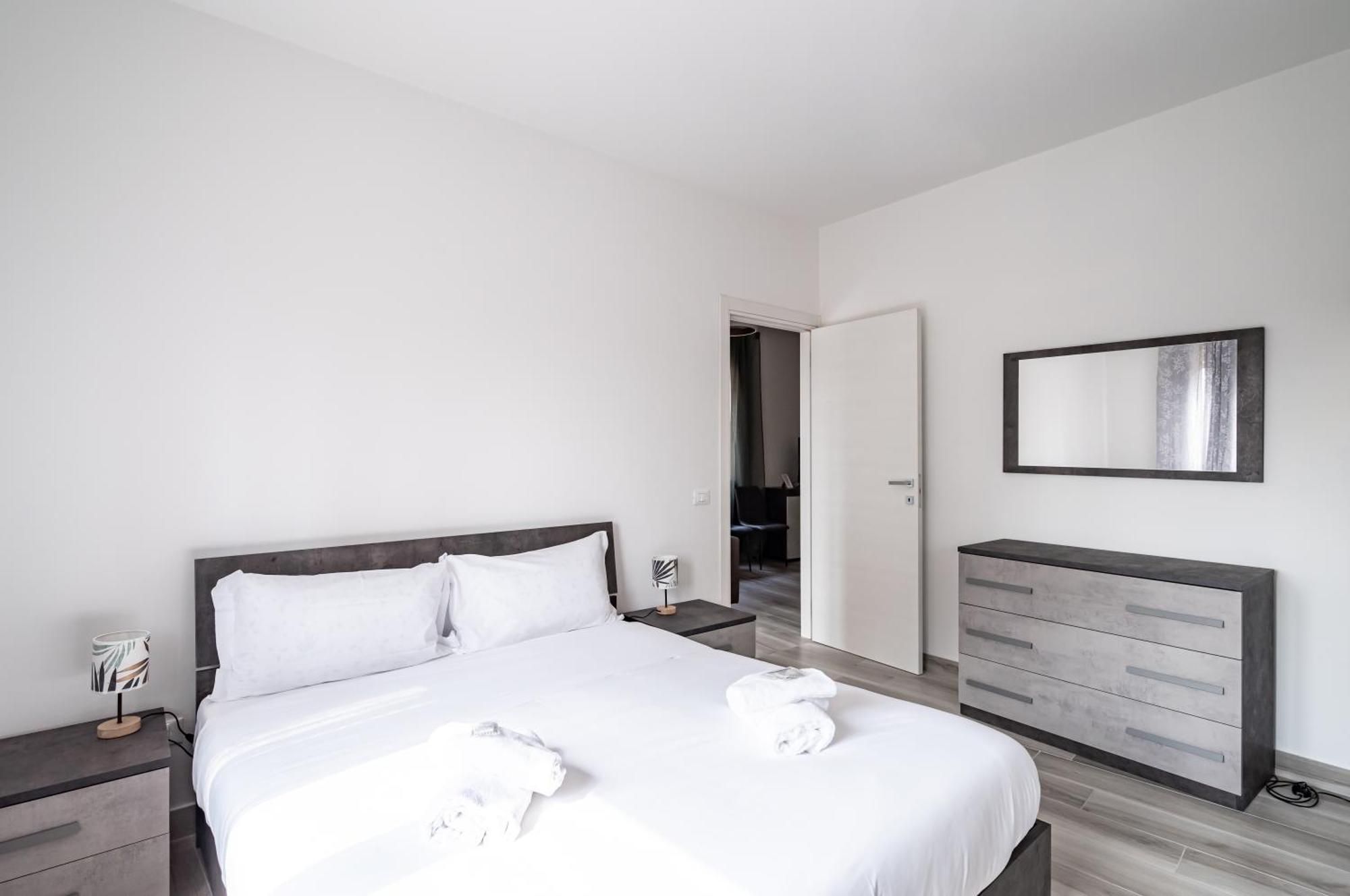 San Vincenzo Apartments 1 - 2 - 4 Вигонца Экстерьер фото