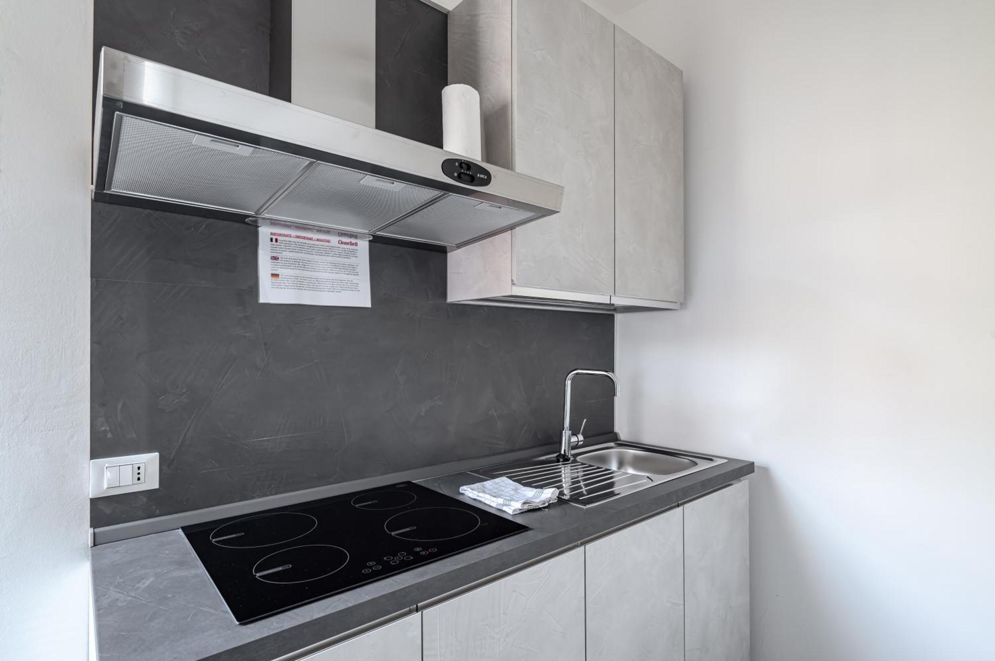 San Vincenzo Apartments 1 - 2 - 4 Вигонца Экстерьер фото