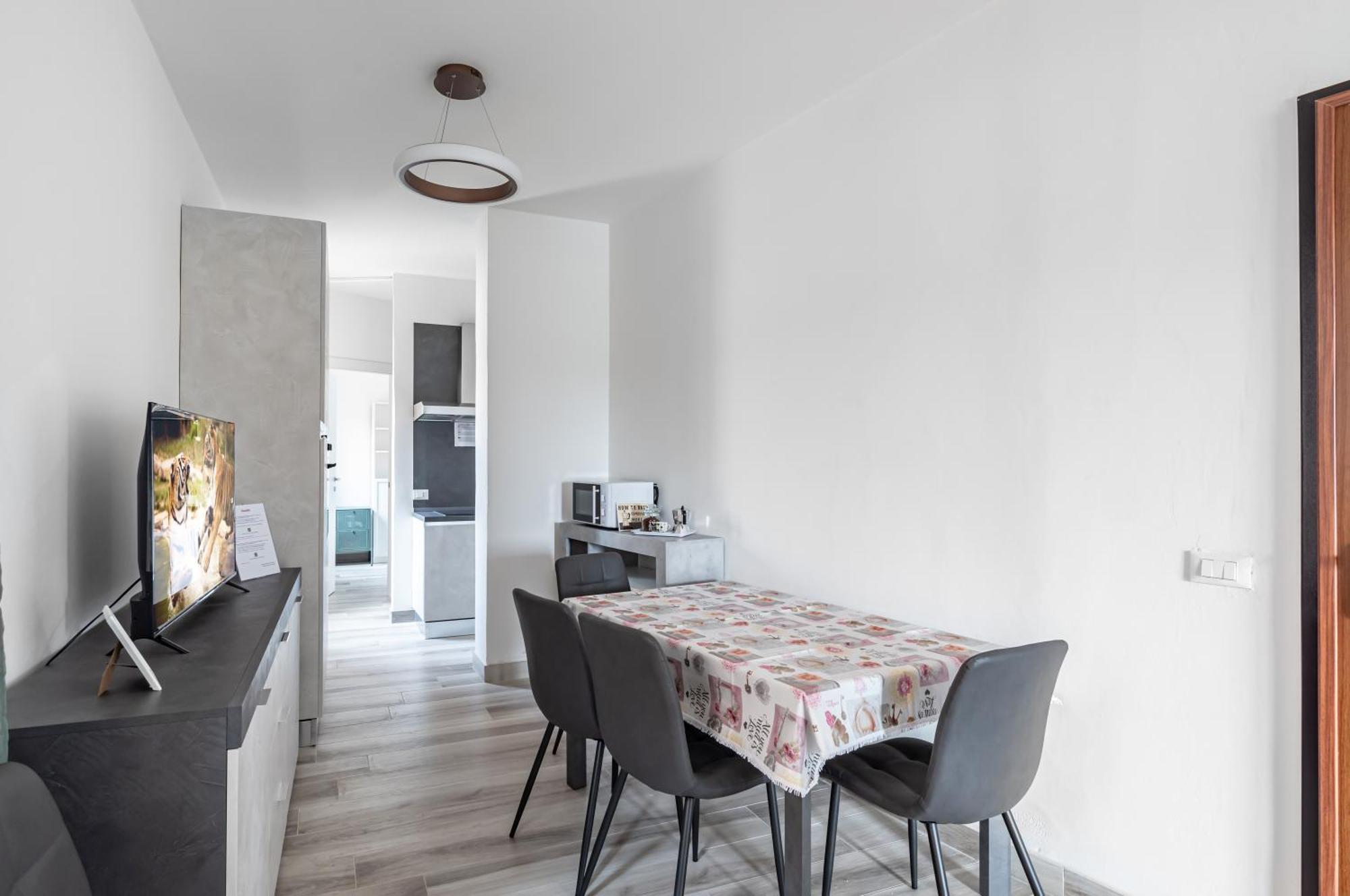 San Vincenzo Apartments 1 - 2 - 4 Вигонца Экстерьер фото