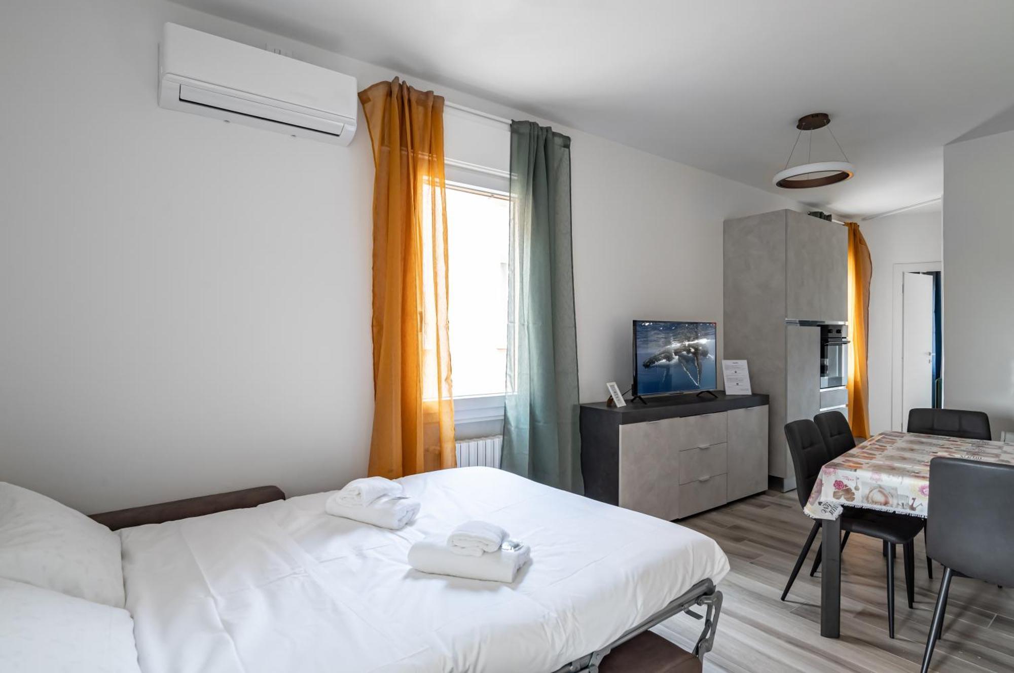 San Vincenzo Apartments 1 - 2 - 4 Вигонца Экстерьер фото