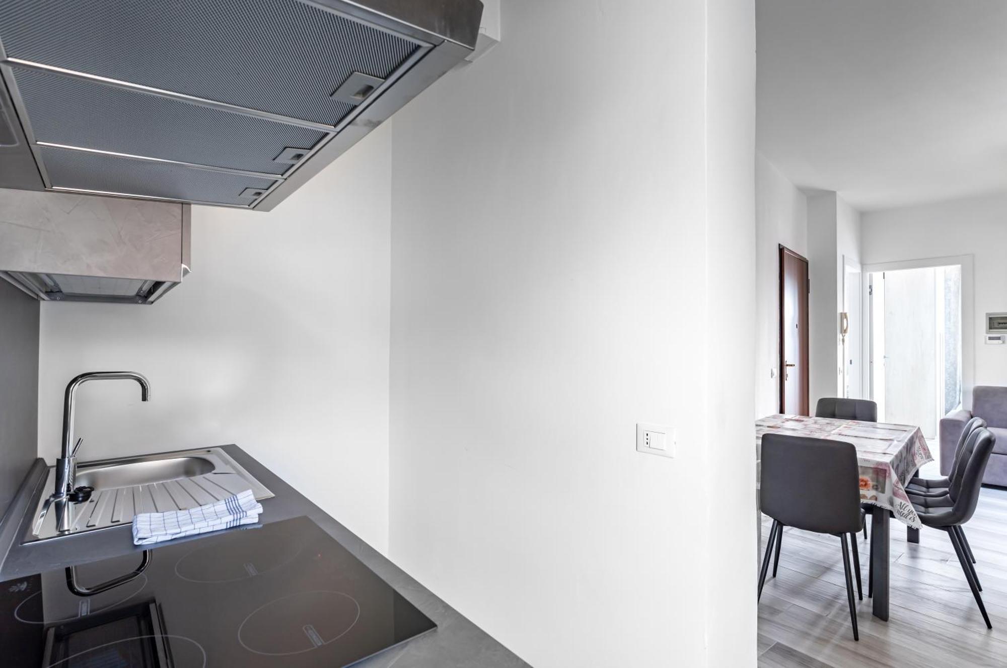 San Vincenzo Apartments 1 - 2 - 4 Вигонца Экстерьер фото