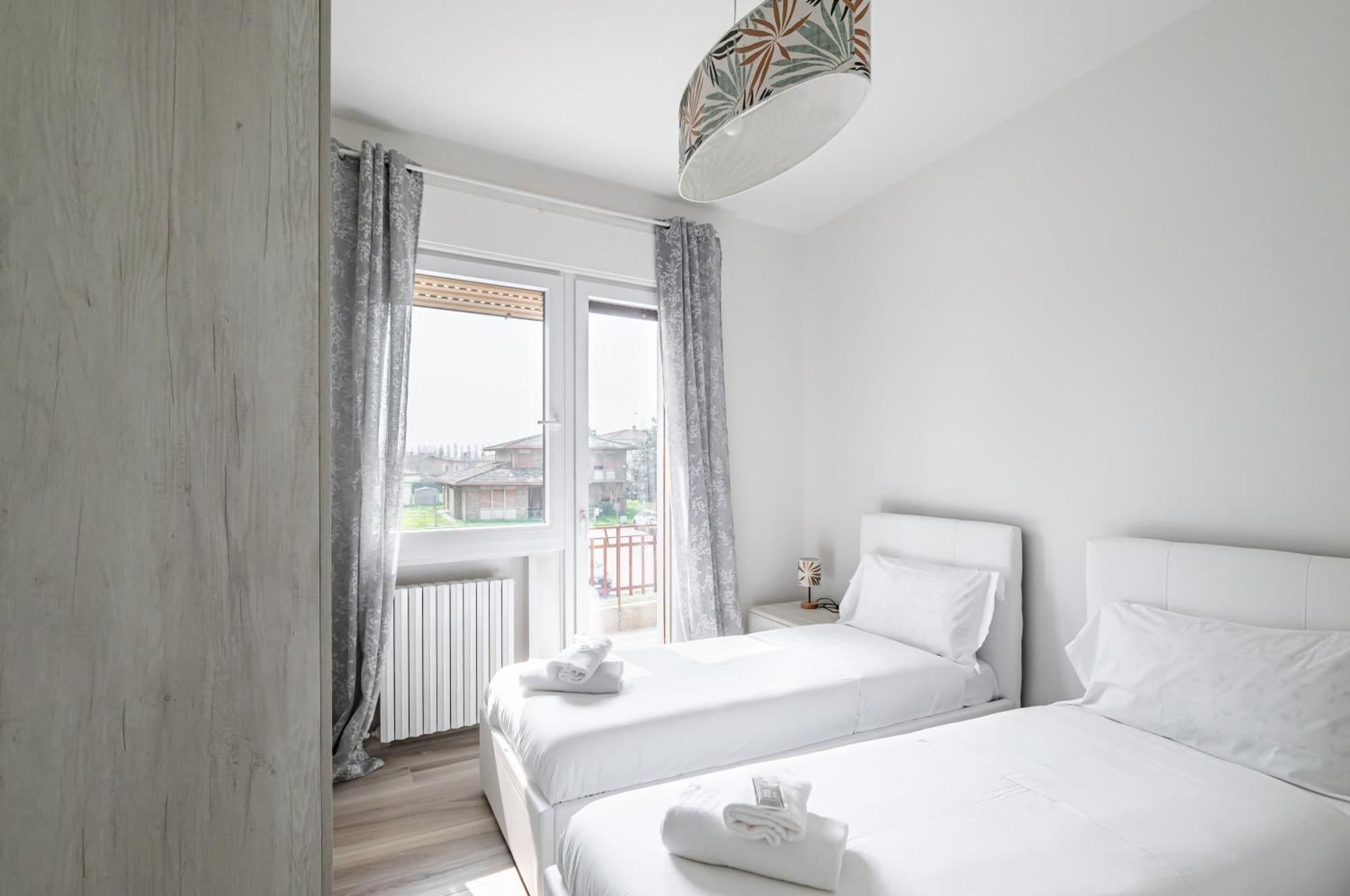 San Vincenzo Apartments 1 - 2 - 4 Вигонца Экстерьер фото