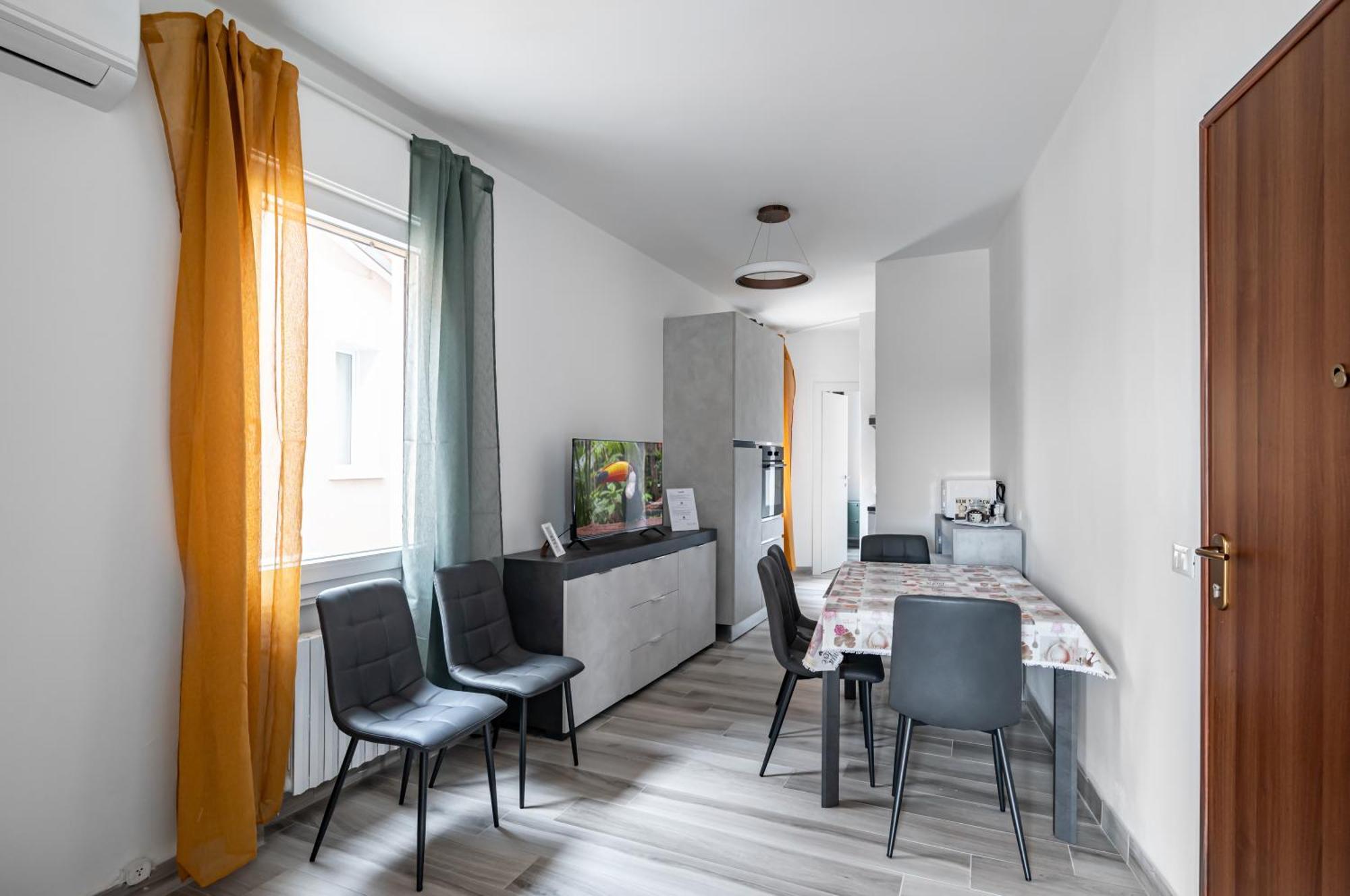 San Vincenzo Apartments 1 - 2 - 4 Вигонца Экстерьер фото