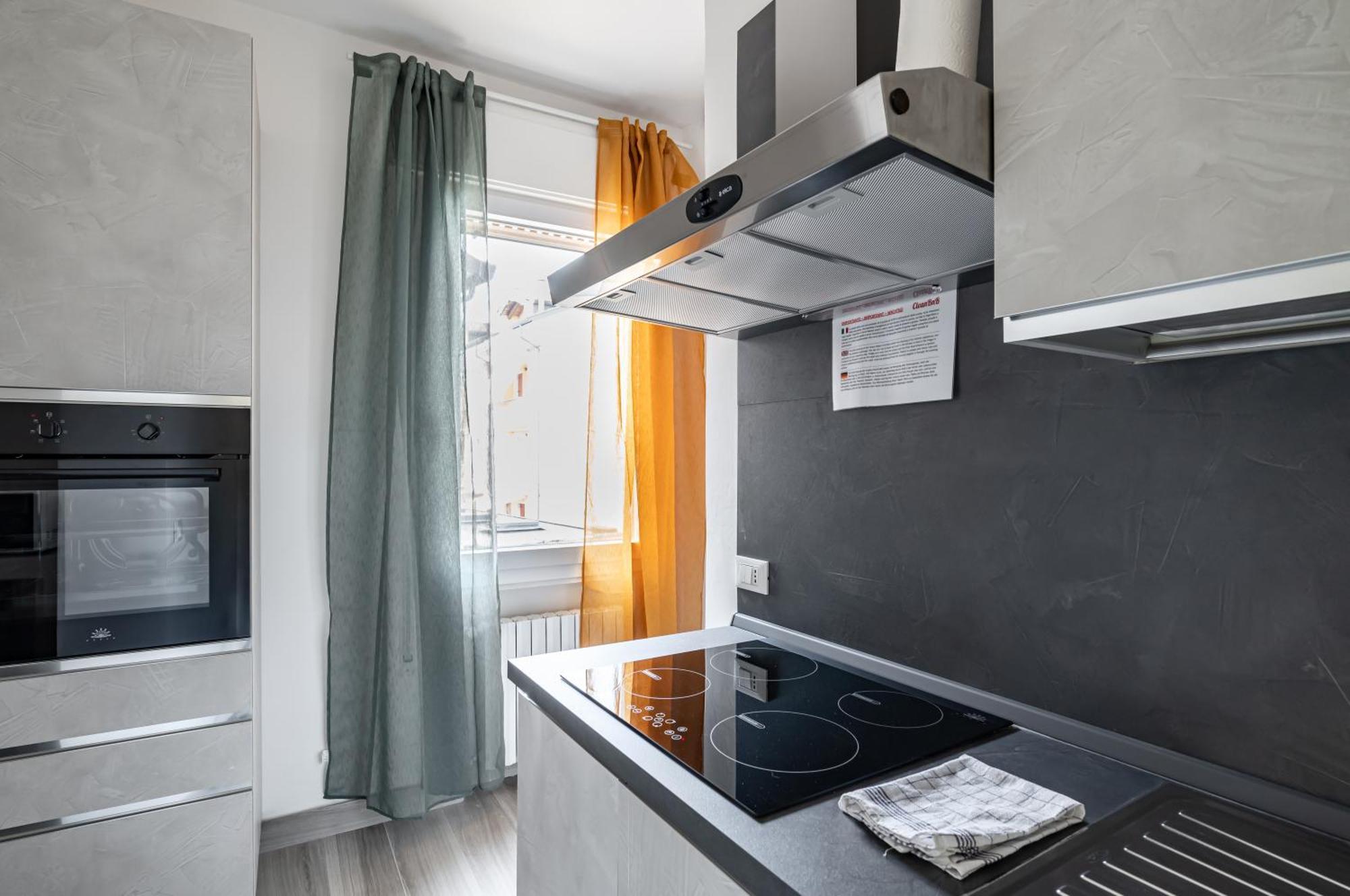 San Vincenzo Apartments 1 - 2 - 4 Вигонца Экстерьер фото