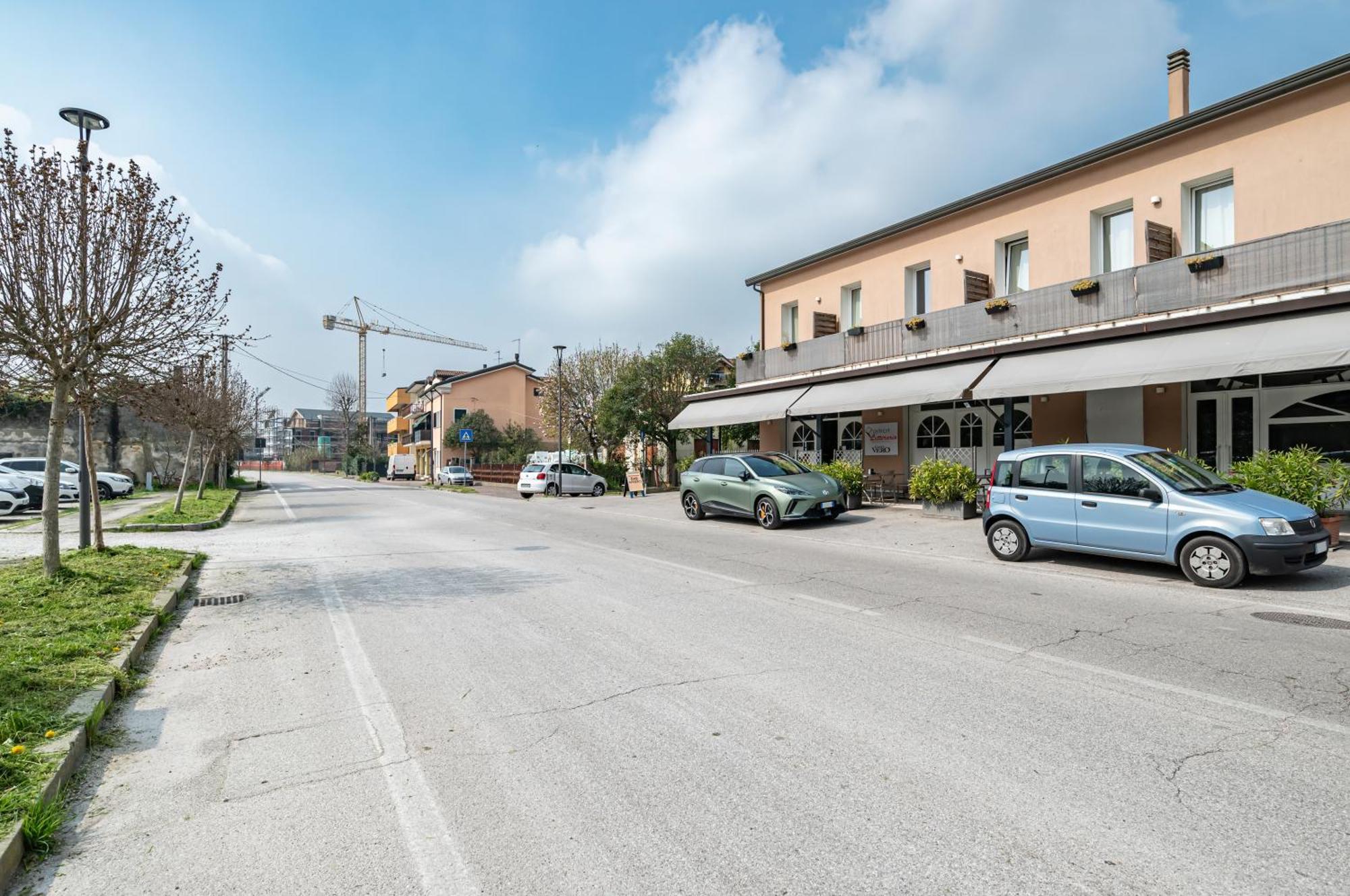 San Vincenzo Apartments 1 - 2 - 4 Вигонца Экстерьер фото