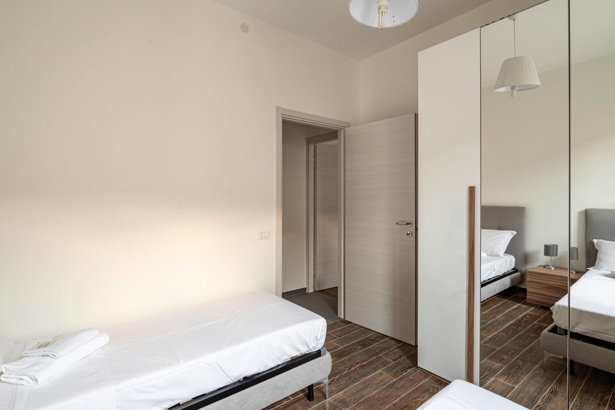 San Vincenzo Apartments 1 - 2 - 4 Вигонца Экстерьер фото