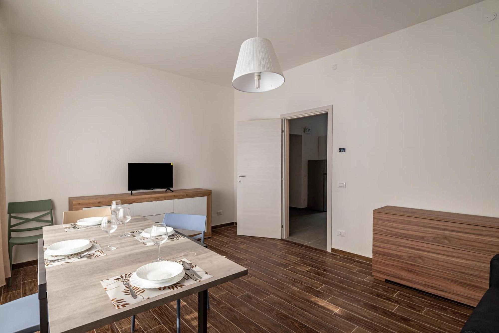 San Vincenzo Apartments 1 - 2 - 4 Вигонца Экстерьер фото