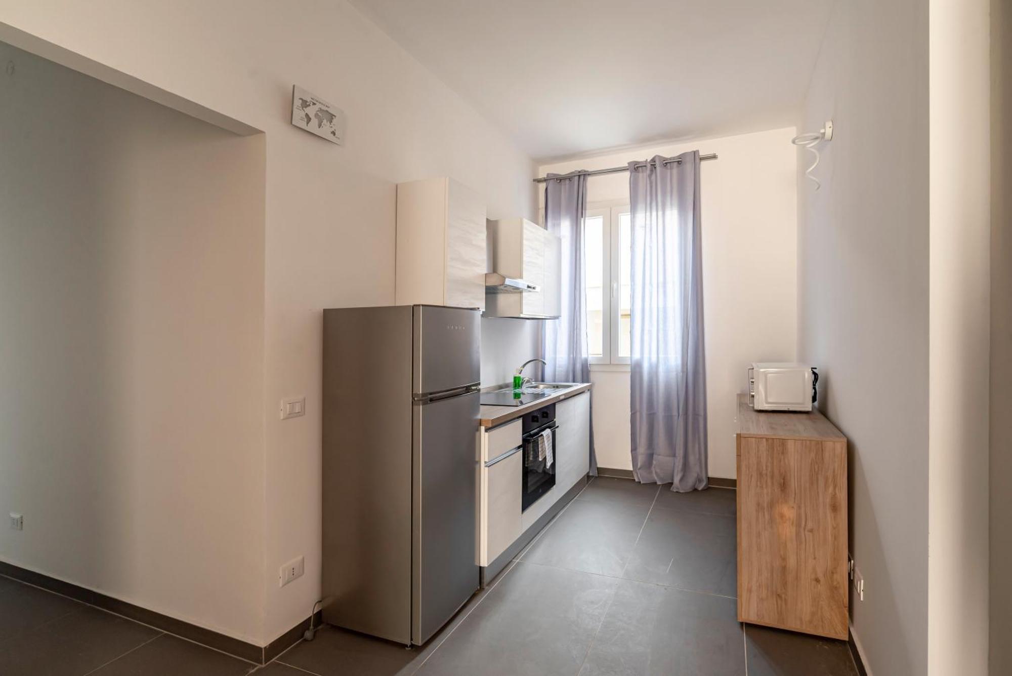 San Vincenzo Apartments 1 - 2 - 4 Вигонца Экстерьер фото