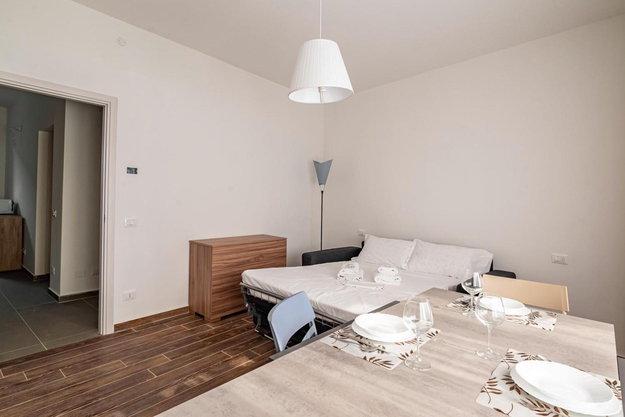 San Vincenzo Apartments 1 - 2 - 4 Вигонца Экстерьер фото