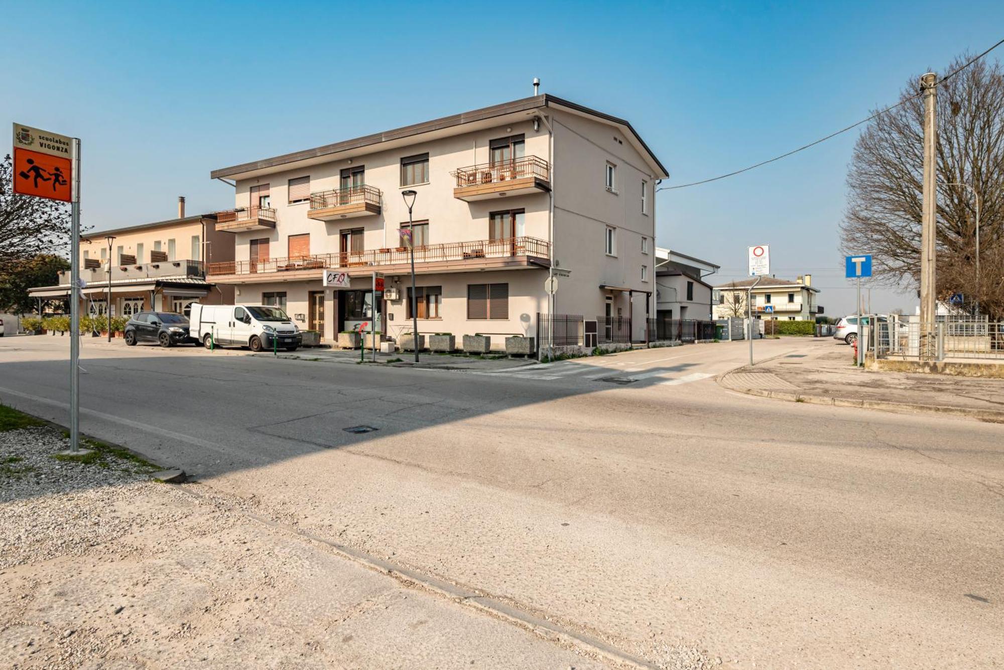 San Vincenzo Apartments 1 - 2 - 4 Вигонца Экстерьер фото