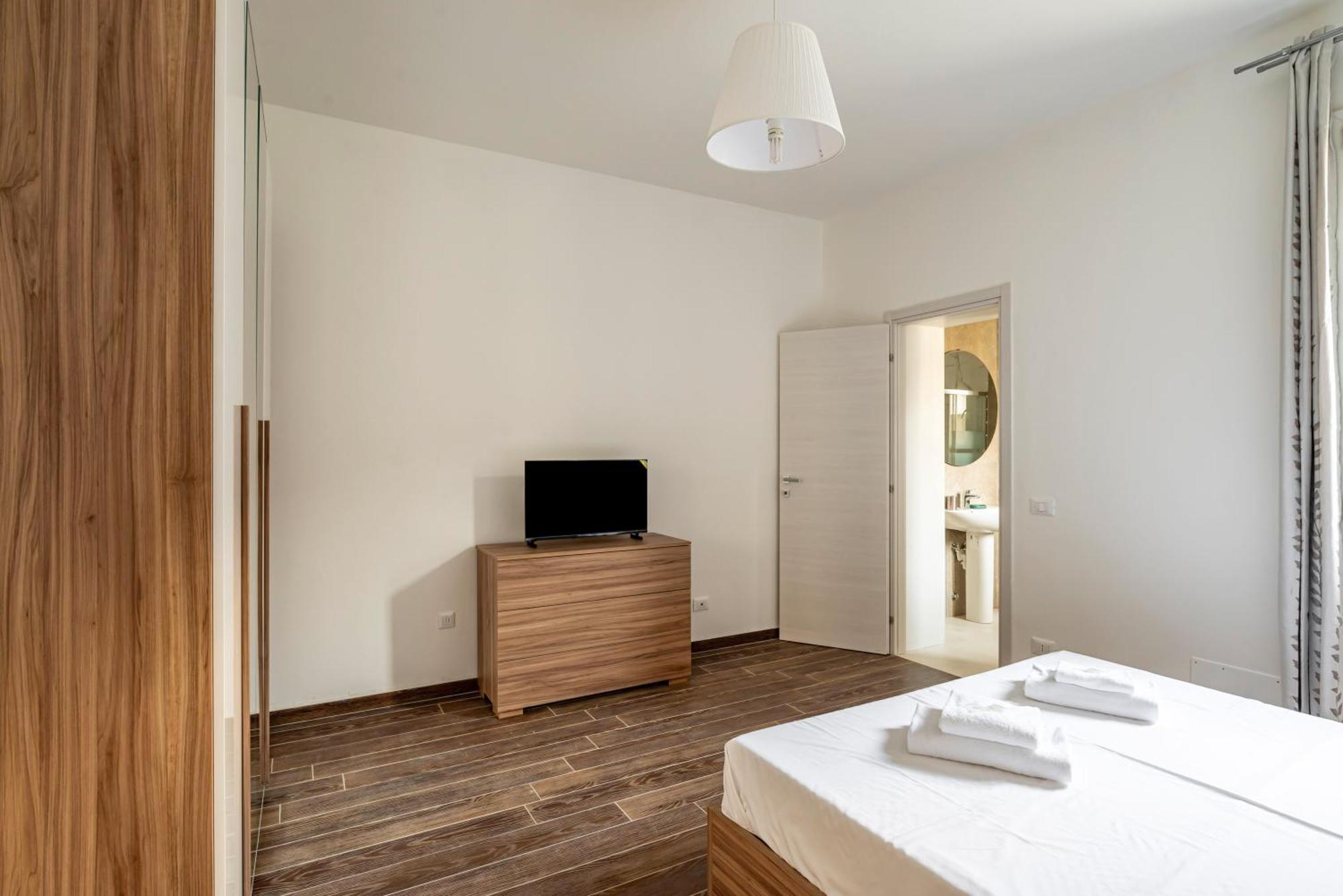 San Vincenzo Apartments 1 - 2 - 4 Вигонца Экстерьер фото
