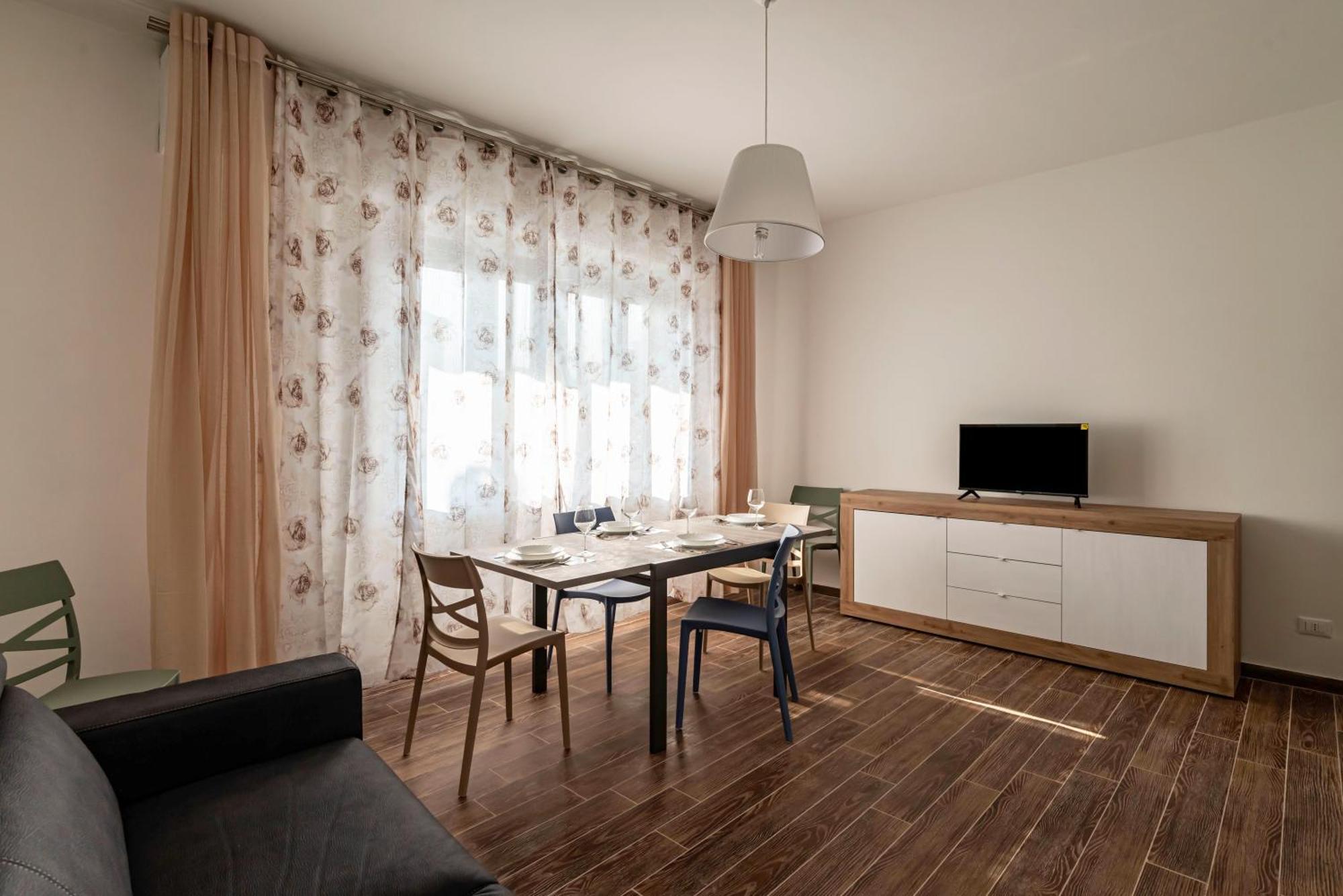 San Vincenzo Apartments 1 - 2 - 4 Вигонца Экстерьер фото