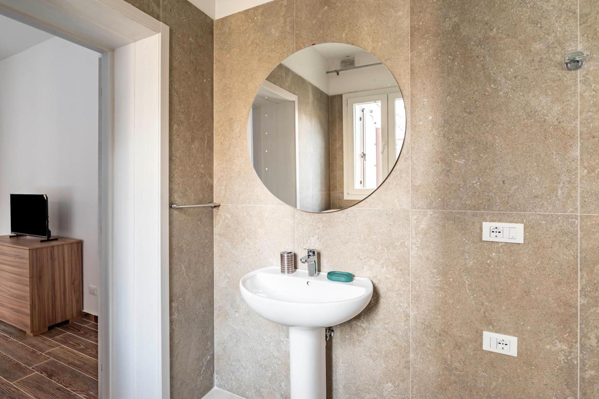 San Vincenzo Apartments 1 - 2 - 4 Вигонца Экстерьер фото